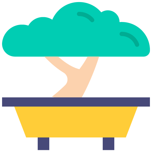 Animacion de Bonsai